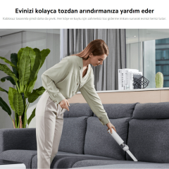 Xiaomi Mi Vacuum Cleaner Mini Şarjlı El Süpürgesi
