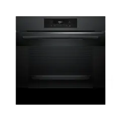 Bosch Serie 6 Ankastre Fırın 76 L Mat Siyah