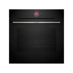 Bosch Serie 8 Ankastre Fırın 71 L Siyah