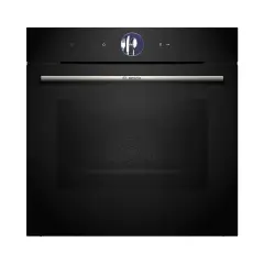 Bosch Serie 8 Ankastre Fırın 71 L Siyah