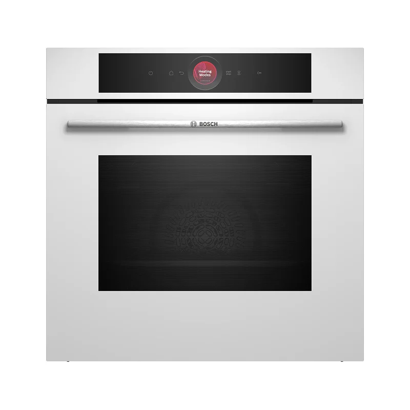 Bosch Serie 8 Ankastre Fırın 71 L Beyaz