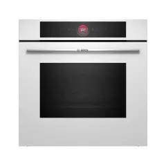 Bosch Serie 8 Ankastre Fırın 71 L Beyaz