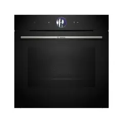 Bosch Serie 8 Ankastre Fırın 71 L Siyah