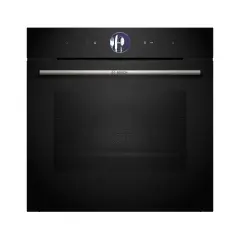 Bosch Serie 8 Buharlı Ankastre Fırın 71 L Siyah