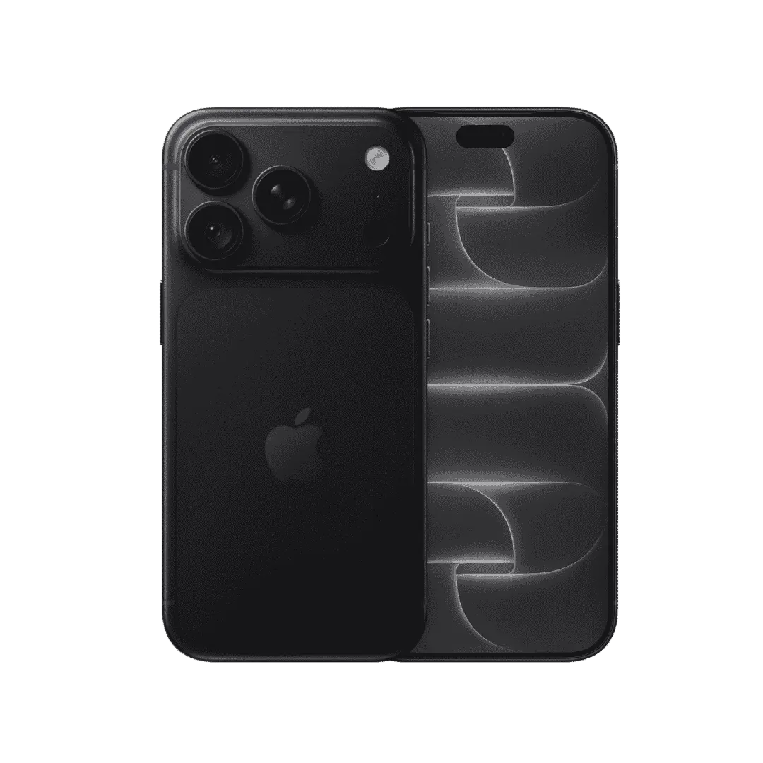 iPhone 18 Pro Max 1TB Siyah