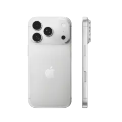 iPhone 18 Pro Max 1TB Gümüş