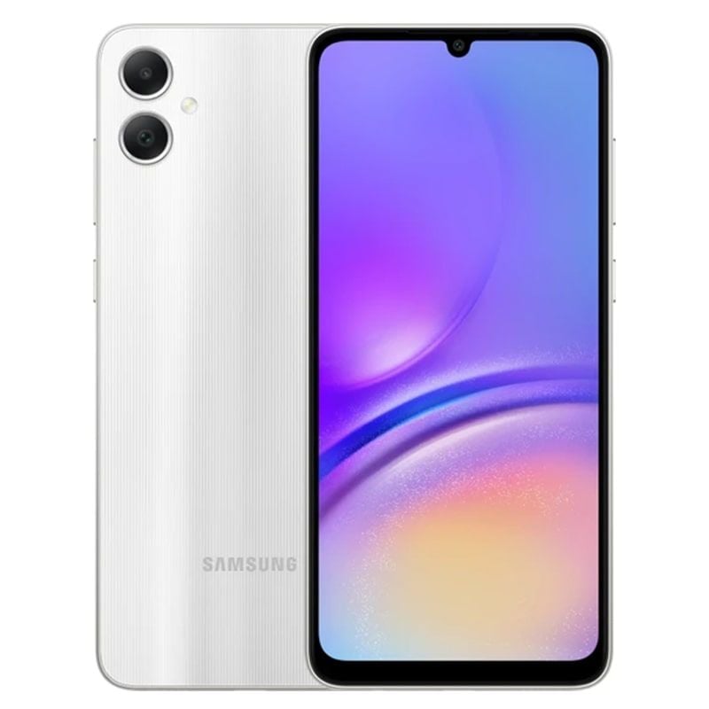 Samsung Galaxy A05 - 4GB RAM / 64GB Gümüş