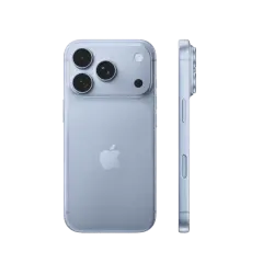 iPhone 18 Pro Max 1TB Açık Mavi