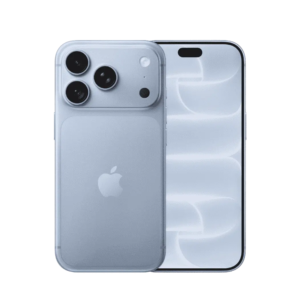 iPhone 18 Pro Max 1TB Açık Mavi