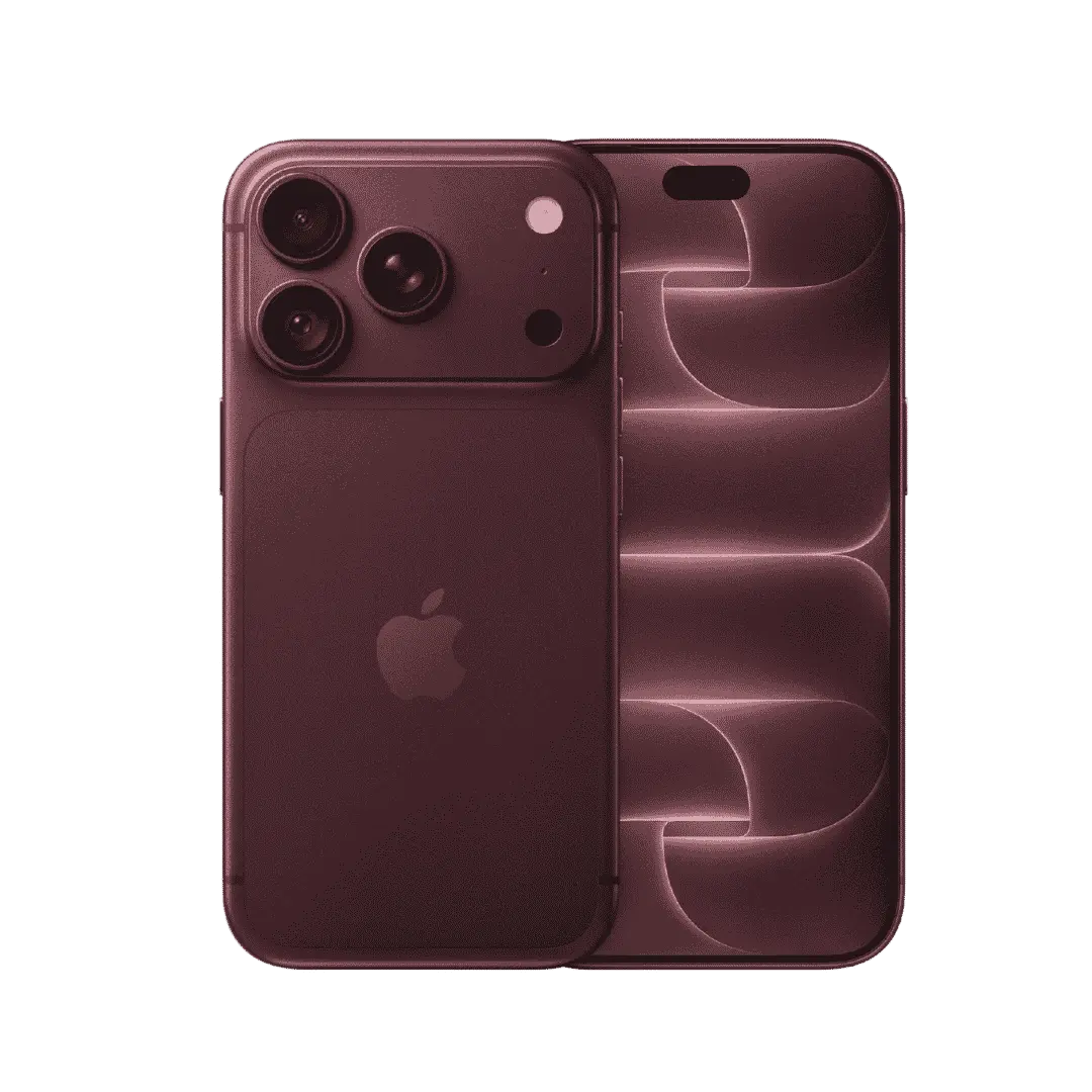 iPhone 18 Pro Max 1TB Burgonya