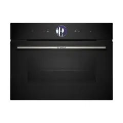 Bosch Serie 8 Kompakt Buharlı Ankastre Fırın 47 L Siyah