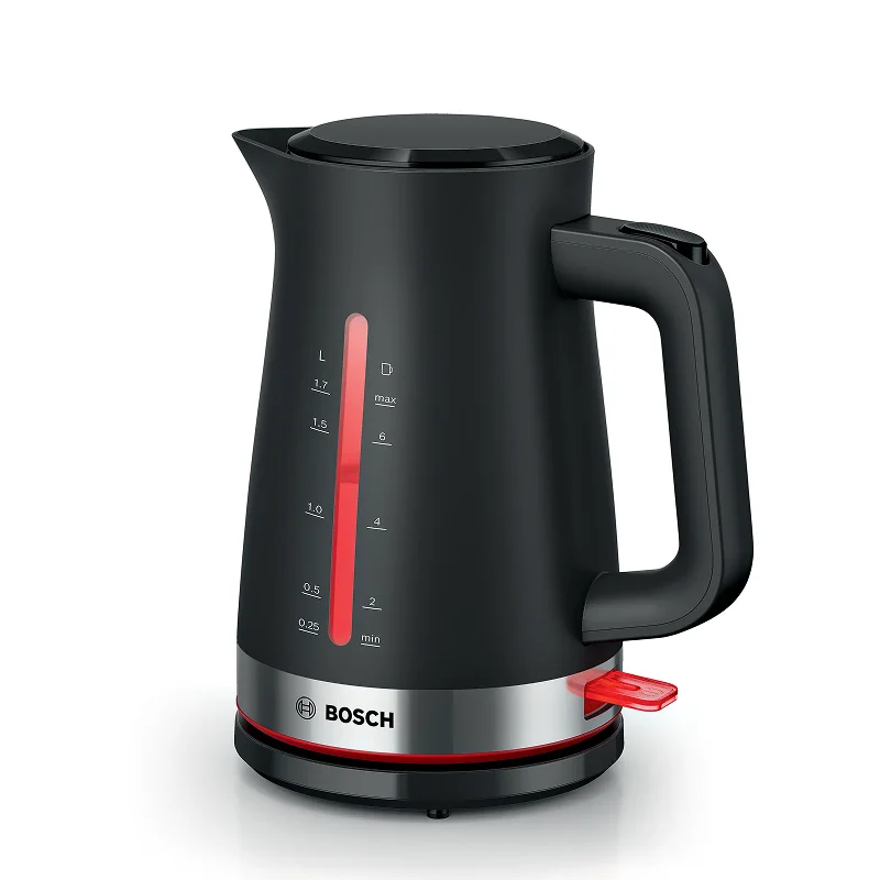 Bosch MyMoment 1,7 L Siyah Su Isıtıcı