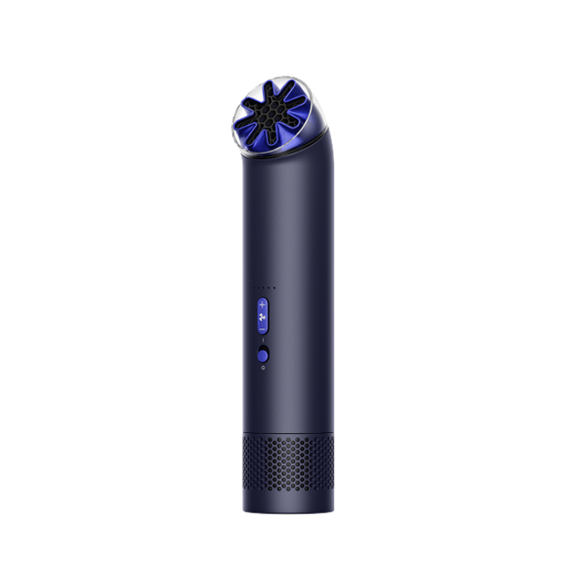Dyson HushJet Mini Cool Taşınabilir Fan Mürekkep/Kobalt