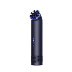Dyson HushJet Mini Cool Taşınabilir Fan Mürekkep/Kobalt