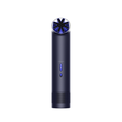 Dyson HushJet Mini Cool Taşınabilir Fan Mürekkep/Kobalt