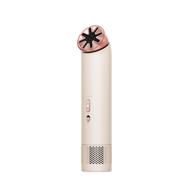 Dyson HushJet Mini Cool Taşınabilir Fan Taş / Allık