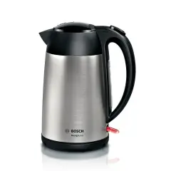 Bosch DesignLine 1,7 L Paslanmaz Çelik Su Isıtıcı