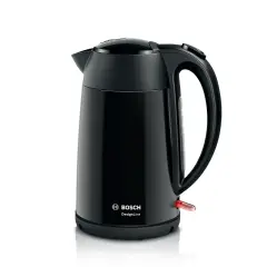 Bosch DesignLine 1,7 L Siyah Su Isıtıcı