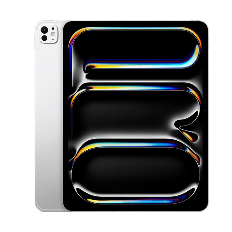 iPad Pro 13'' M5 Wifi + Cellular 256GB Gümüş