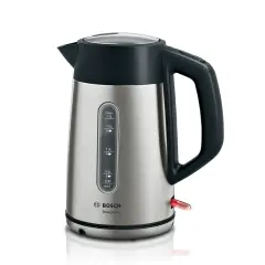 Bosch DesignLine 1,7 L Paslanmaz Çelik Su Isıtıcı