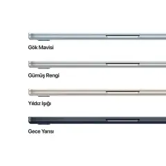 Apple Macbook Air M5 13'' 16GB RAM, 512GB SSD
