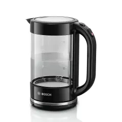Bosch Cam 1,7 L Cam Siyah Su Isıtıcı