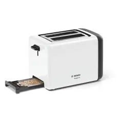 Bosch DesignLine Beyaz Ekmek Kızartma Makinesi