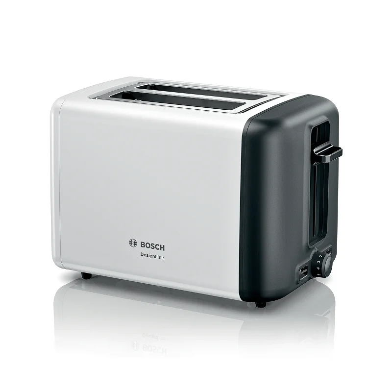 Bosch DesignLine Beyaz Ekmek Kızartma Makinesi