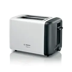Bosch DesignLine Beyaz Ekmek Kızartma Makinesi