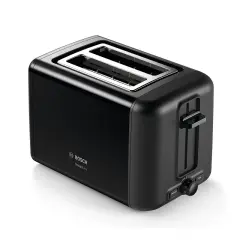 Bosch DesignLine Siyah Ekmek Kızartma Makinesi