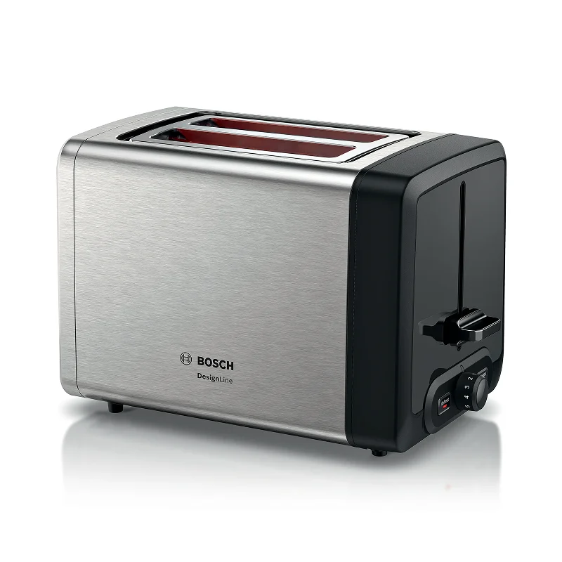 Bosch DesignLine Inox Ekmek Kızartma Makinesi