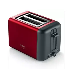 Bosch DesignLine Kırmızı Ekmek Kızartma Makinesi