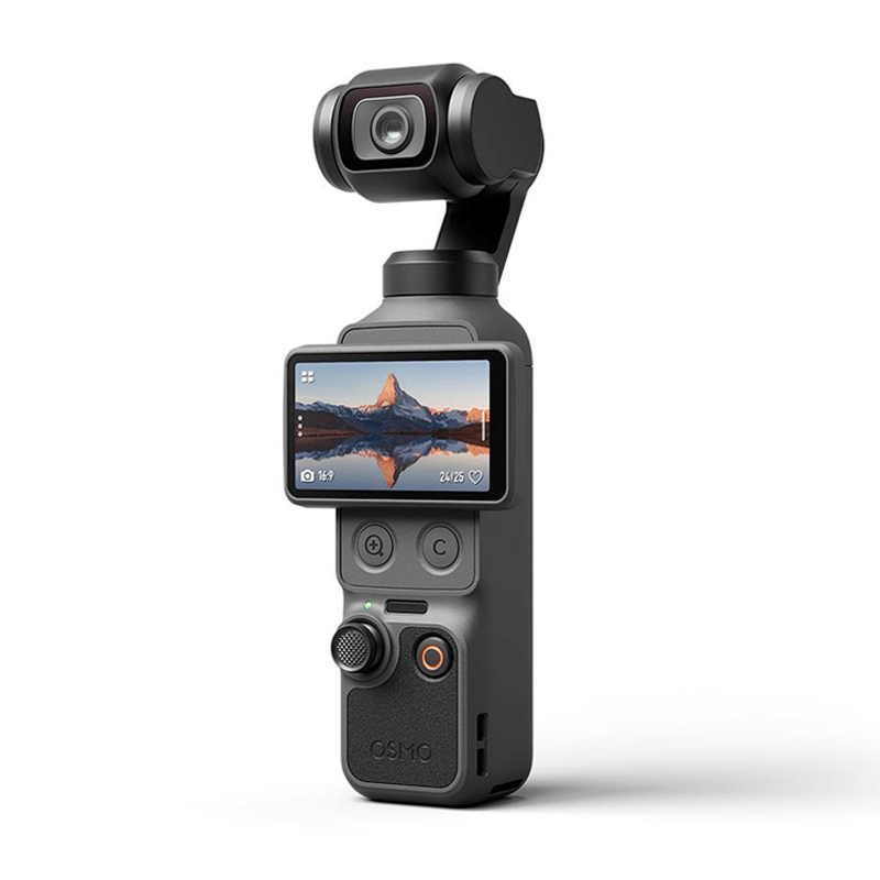 DJI Osmo Pocket 4 Standart Combo