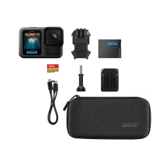GoPro HERO13 + Ekstra Aksesuar Paketi