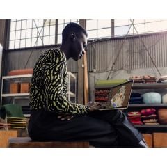 Apple Macbook Air M3 13'' 8GB 256GB SSD Gece Yarısı