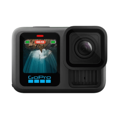 GoPro HERO13 + Ekstra Aksesuar Paketi