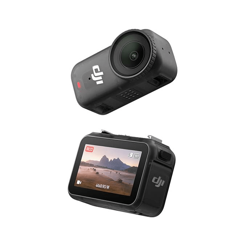 DJI Osmo Nano Aksiyon Kamerası - 128GB