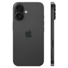 iPhone 16 - 128 GB Siyah