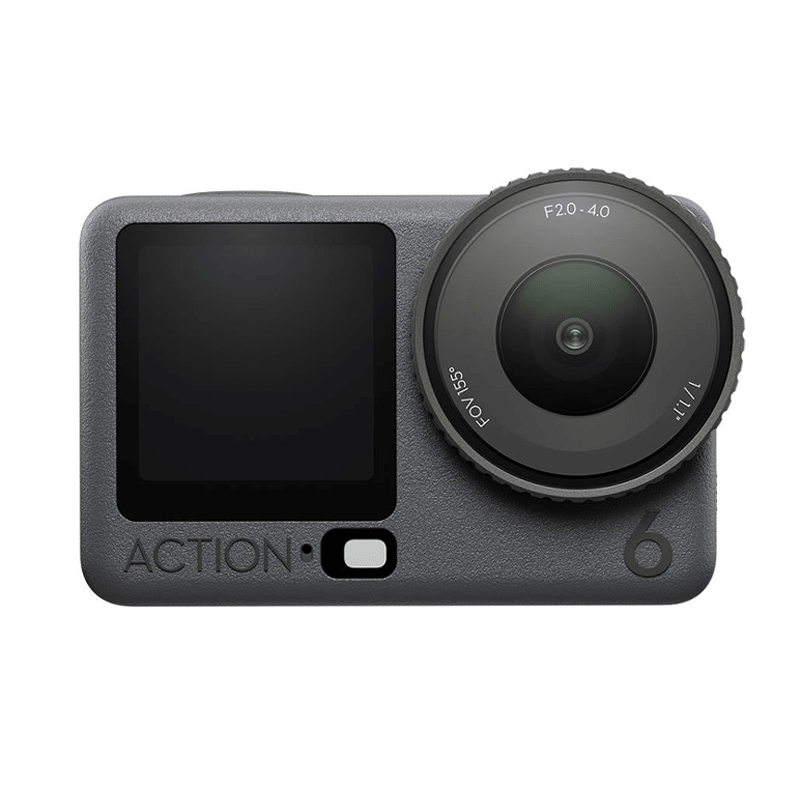 DJI Osmo Action 6 экшн-камера — Standard Combo