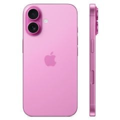 iPhone 16 - 128 GB Pembe