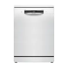 Bosch Serie 4 5 Programlı Beyaz Solo Bulaşık Makinesi