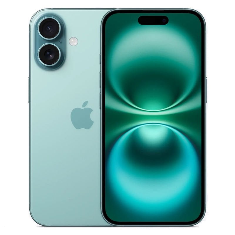 iPhone 16 - 128 GB Deniz Mavisi