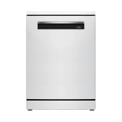 Bosch Serie 6 - 7 Programlı Beyaz Solo Bulaşık Makinesi