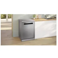 Bosch Serie 6 - 7 Programlı Inox Solo Bulaşık Makinesi