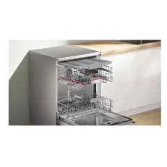 Bosch Serie 6 - 7 Programlı Inox Solo Bulaşık Makinesi