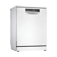Bosch Serie 8 - 8 Programlı 60 cm Beyaz Solo Bulaşık Makinesi