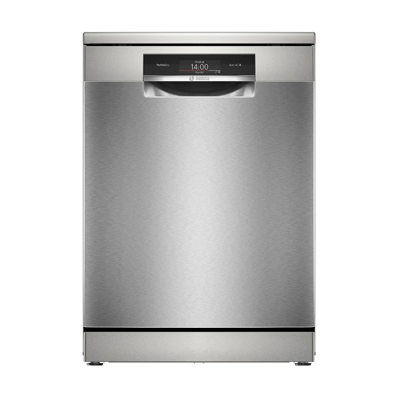 Bosch Serie 8 - 8 Programlı 60 cm Inox Solo Bulaşık Makinesi