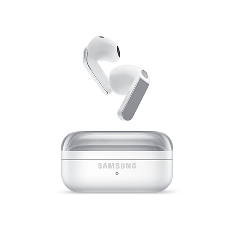 【新品未開封】SAMSUNG Galaxy Buds4 ホワイト Samsung Galaxy Buds4 - Kıbrıs'ın Teknoloji Mağazası