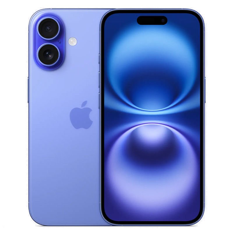 iPhone 16 Plus - 128 GB Laciverttaş