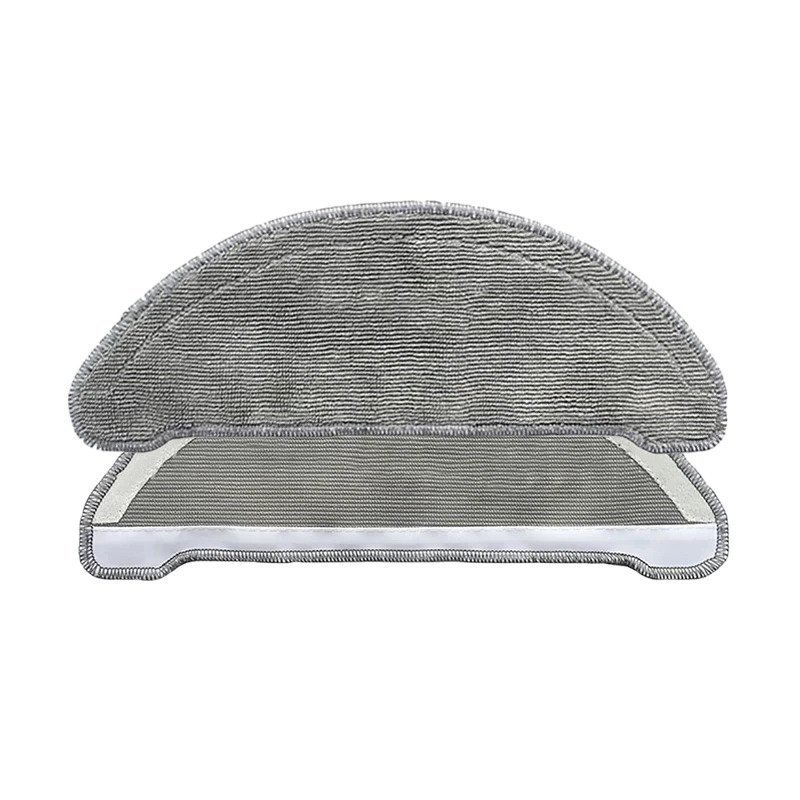 Roidmi Eve Plus Uyumlu Yıkanabilir Paspas Bezi